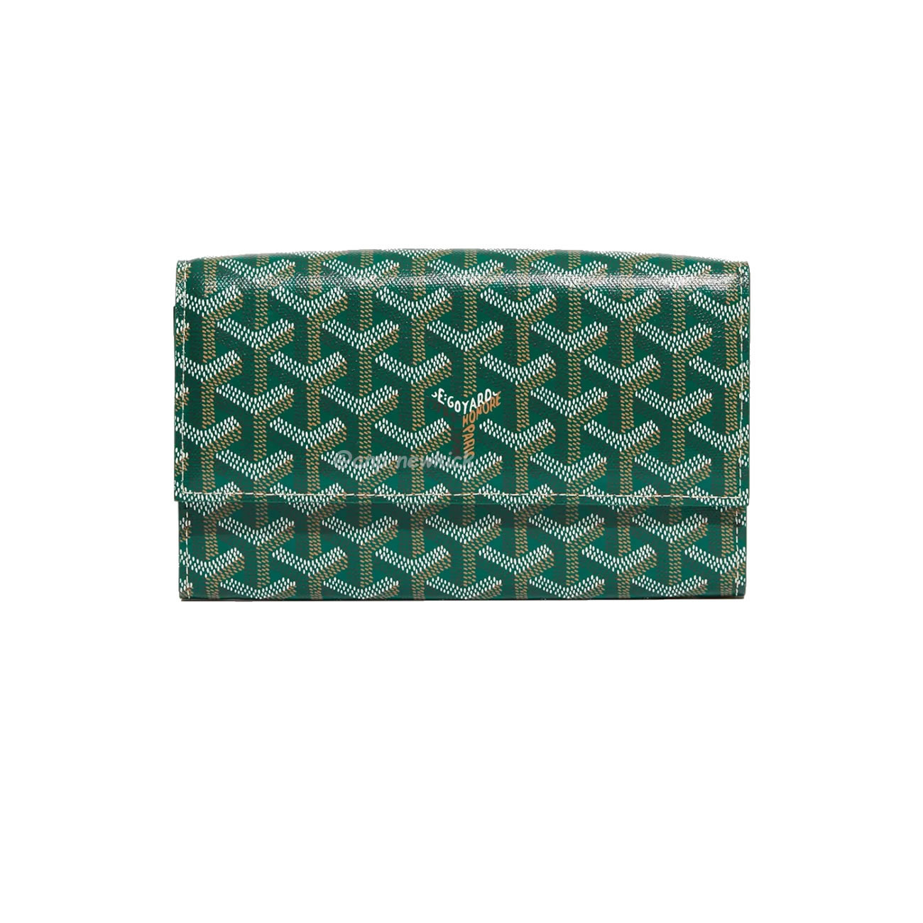 Goyard Varenne Wallet 12 Cm X 3.3 Cm X 19 Cm (8) - www.newkick.vip